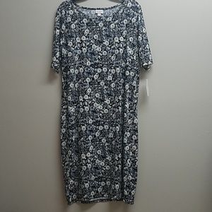 Lularoe Julia dress